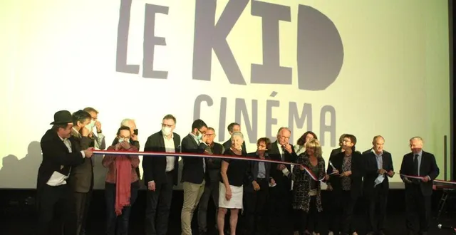 photo  l’inauguration s’est déroulée en fin de matinée le samedi 25 septembre, sur invitation.  &copy;  le maine libre 