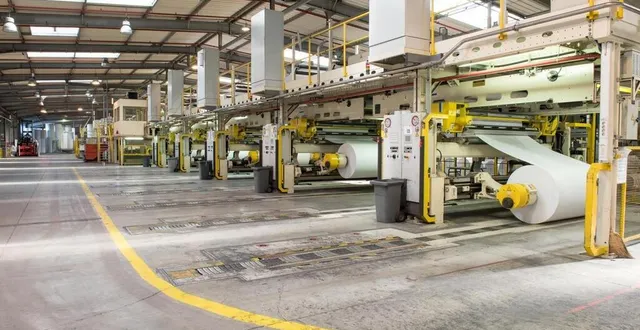 photo  une partie du site est reprise pour la nouvelle activité dont le démarrage est espéré mi-2022.  &copy;  le maine libre 