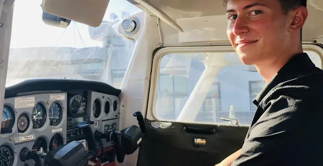 photo  vol armand de vaujany – 16 ans – 24 septembre 2021  &copy;  le maine libre 