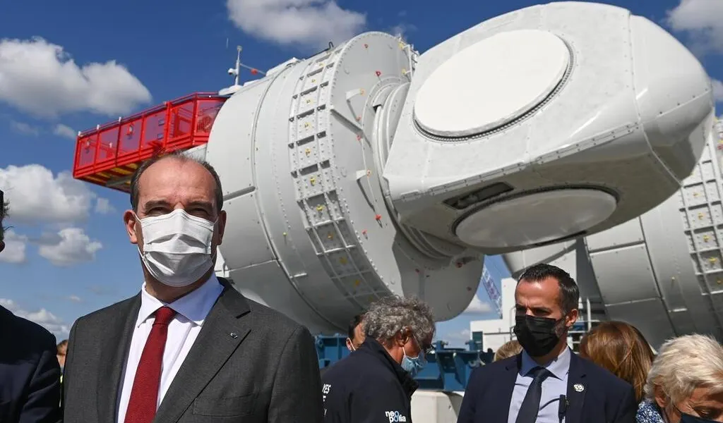 SaintNazaire. Jean Castex vante l’éolien offshore La Roche sur Yon