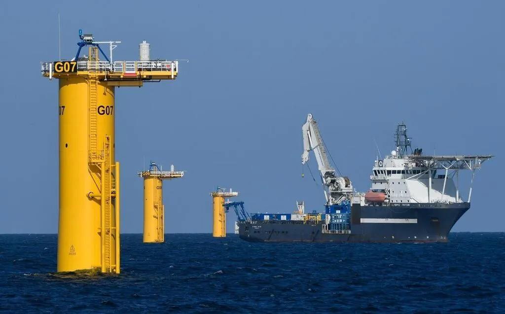 SaintNazaire. Jean Castex vante l’éolien offshore La Roche sur Yon