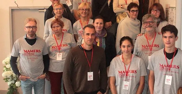 photo  le premier acte du 4e festival mamers en scène s’est déroulé avec un public réduit de 25 %.  &copy;  le maine libre 