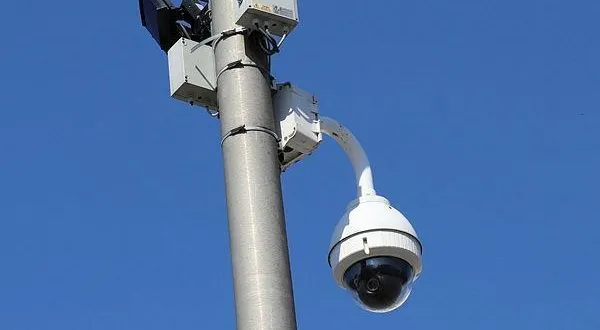 photo  la municipalité de ouistreham compte renforcer son système de vidéosurveillance. 