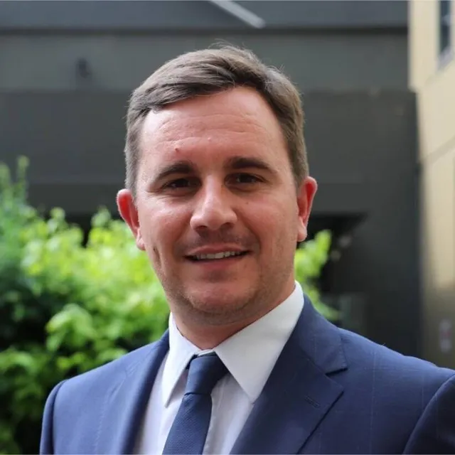 photo romain bail, le maire de ouistreham.  &copy;  archives ouest-france