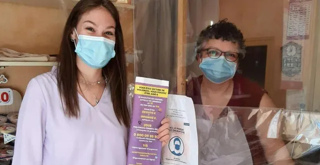 photo  inès david et maryline trion.  &copy;  le maine libre 