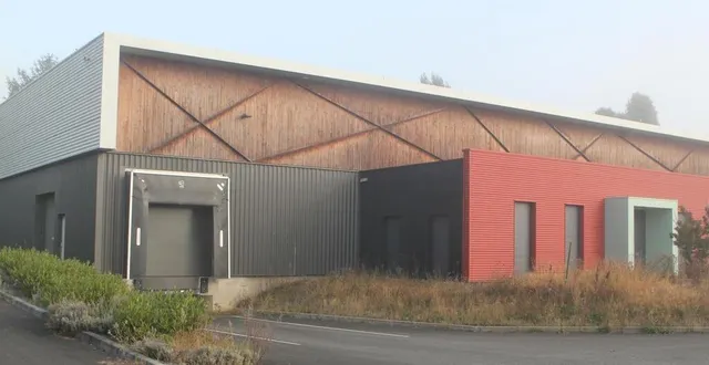 photo  le bâtiment appartenant à la communauté de communes va connaître une nouvelle vie.  &copy;  le maine libre 