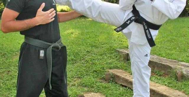 photo  dès le début du mois de septembre, les amateurs pourront s’adonner au krav maga ou au taekwondo.  &copy;  le maine libre 