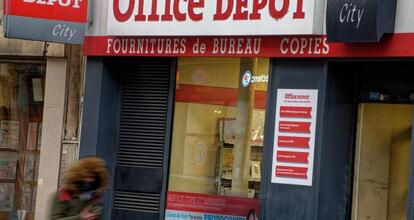 Spanje zaterdag Inspiratie Fin de l'aventure pour Office Depot France après son placement en  liquidation judiciaire - Rennes.maville.com