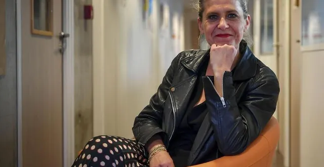 photo  sabine preciado-lanza, directrice territoriale sarthe-mayenne à pôle emploi.  &copy;  archives le maine libre – yvon loué 