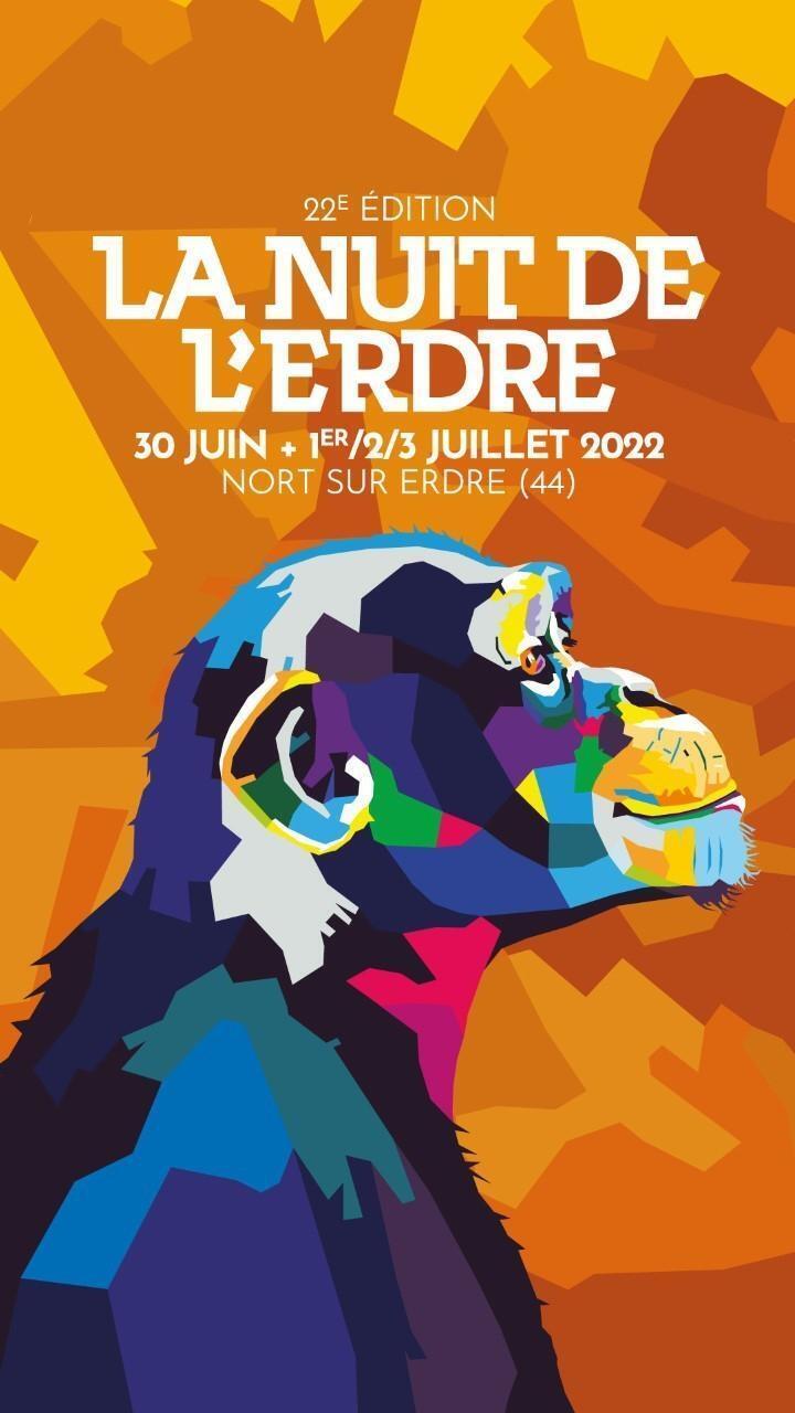 Nort-sur-Erdre. En 2022, la Nuit de l'Erdre se déroulera sur quatre jours -  