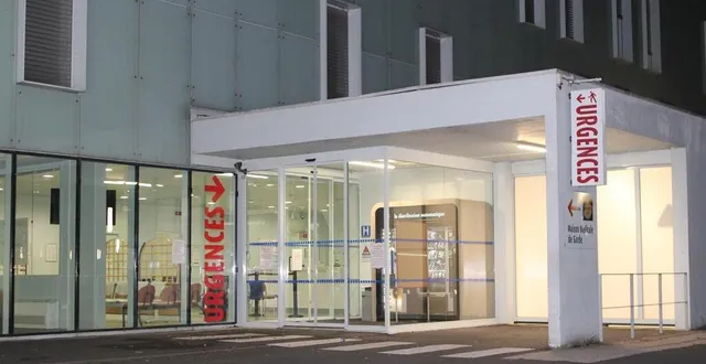 photo  le service des urgences sera fermé la nuit, du 1er au 7 octobre.  &copy;  archives le maine libre 