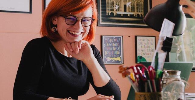 photo chloé guibert a créé jolies villes, un guide alternatif de nantes accompagné d’un coffret.