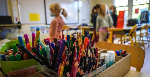 photo  l’inspecteur d’académie annoncera les ajustements de la carte scolaire ce vendredi 3 septembre.  &copy;  photo le maine libre denis lambert 