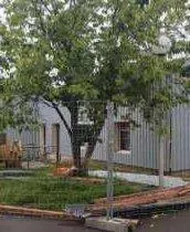 photo  la salle jean-lanoë, en cours de rénovation, devrait être opérationnelle avant la fin de l’année.  &copy;  le maine libre 