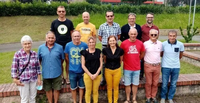 photo  depuis 10 mois, le groupe organisateur a réalisé un excellent travail sous la houlette du président dominique chéreau.  &copy;  le maine libre 