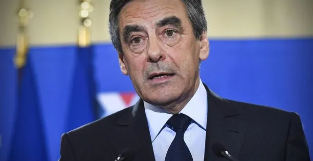 photo  françois fillon reste attaché à la cause des chrétiens d’orient.  &copy;  archives le maine libre denis lambert 