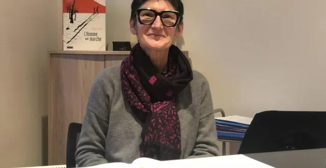 photo  chantal jourdan, députée de la première circonscription de l’orne.  &copy;  ouest-france 