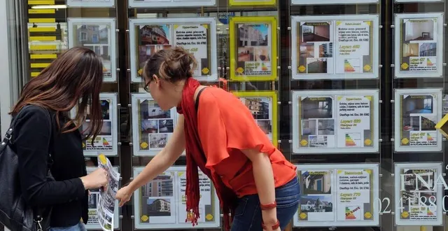 photo  angers compte 66,3 % de locataires. ?  &copy;  archives co – laurent combet 