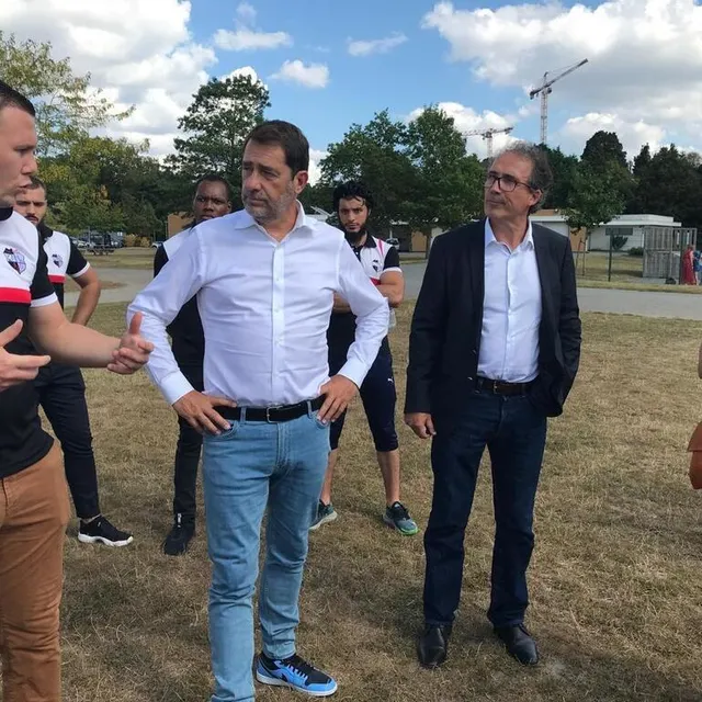 photo christophe castaner  ©  ouest-france.