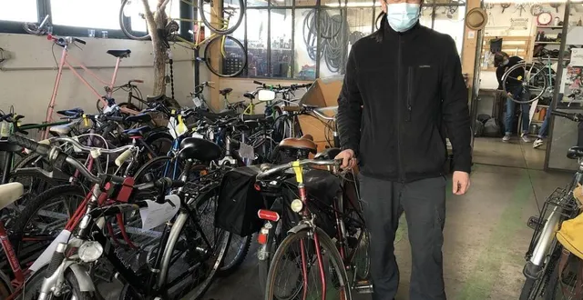 photo  l’association cyclamaine développe ses services. ?  &copy;  archives le maine libre 