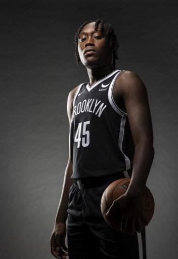 NBA. Sekou Doumbouya quitte Brooklyn pour Houston mais ne devrait