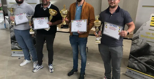 photo  le palmarès du concours du meilleur croissant au beurre de la sarthe a été dévoilé ce jeudi 7 octobre 2021.  &copy;  le maine libre 