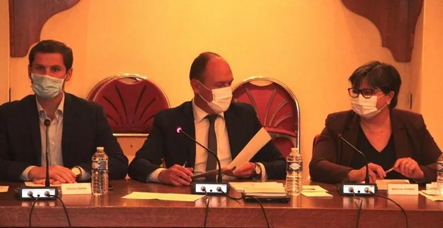 photo  le conseil municipal a approuvé la création d’une centrale photovoltaïque.  &copy;  le maine libre 