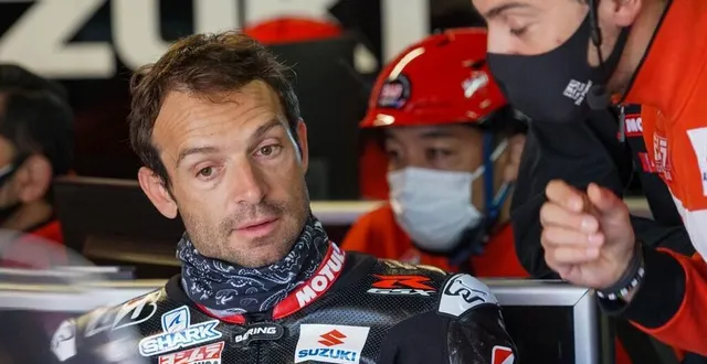 photo  sylvain guintoli, vainqueur au mans et au bol d’or, a réalisé d’excellents débuts en endurance.  &copy;  arnaud despelchain 