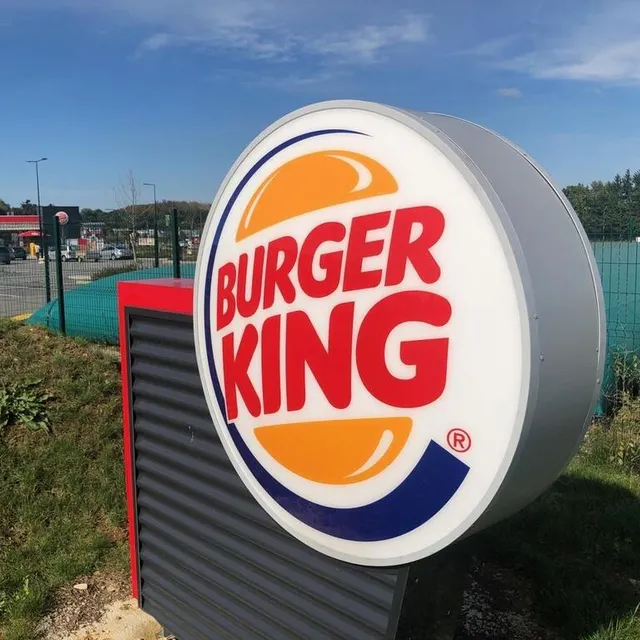 photo l’enseigne burger king cherche à recruter quinze personnes pour son fast-food d’arçonnay (sarthe).  ©  ouest-france