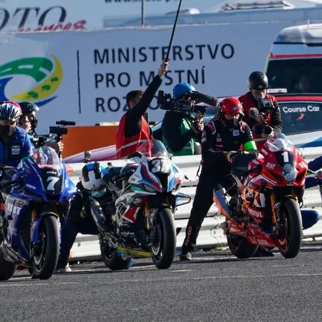 photo championnat du monde d'endurance moto 2021 - 6 heures de most, 9 octobre  ©  ouest-france