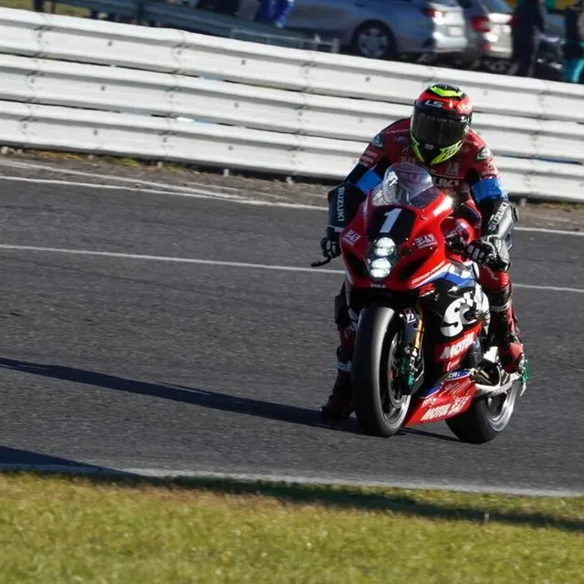 photo championnat du monde d'endurance moto 2021 - 6 heures de most, 9 octobre  ©  ouest-france