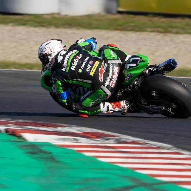 photo championnat du monde d'endurance moto 2021 -  6 heures de most, 9 octobre  ©  ouest-france