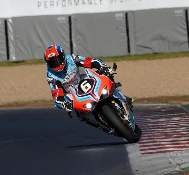 photo championnat du monde d'endurance moto 2021 -  6 heures de most, 9 octobre  ©  ouest-france