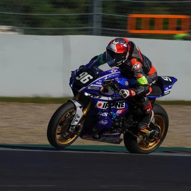 photo championnat du monde d'endurance moto 2021 -  6 heures de most, 9 octobre  ©  ouest-france