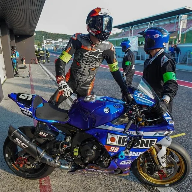 photo championnat du monde d'endurance moto 2021 -  6 heures de most, 9 octobre  ©  ouest-france