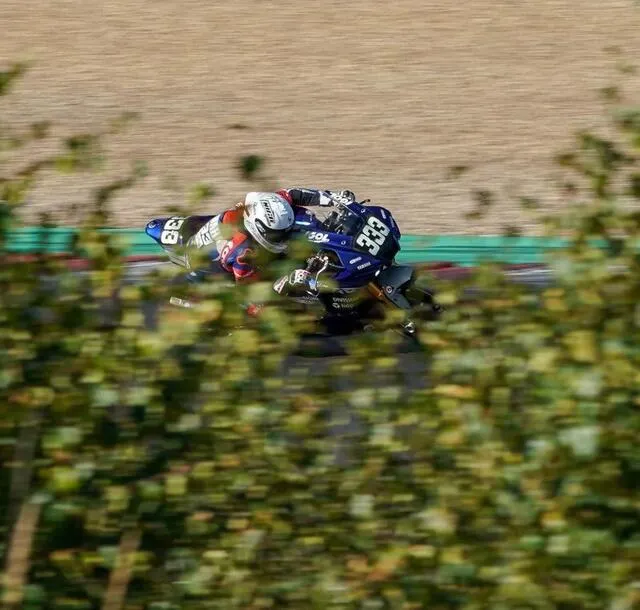 photo championnat du monde d'endurance moto 2021 -  6 heures de most, 9 octobre  ©  ouest-france