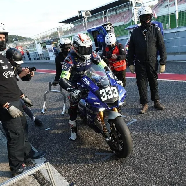 photo championnat du monde d'endurance moto 2021 -  6 heures de most, 9 octobre  ©  ouest-france