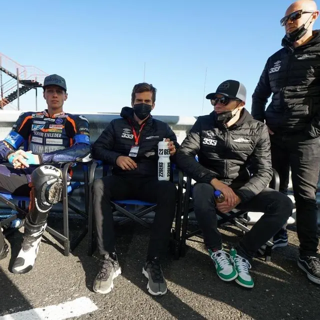 photo championnat du monde d'endurance moto 2021 -  6 heures de most, 9 octobre  ©  ouest-france