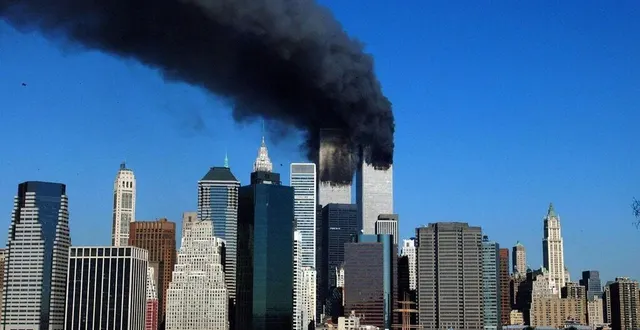 photo  les attentats du 11 septembre 2001 ont notamment frappé les deux tours du world trade center, au cœur de new york.  &copy;  sean adair/reuters 