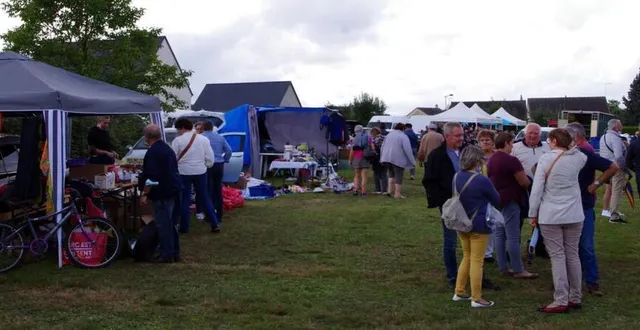 photo  une reprise qui était très attendue.  &copy;  le maine libre 