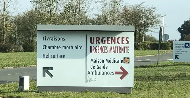 photo  le pôle santé sarthe loir est situé sur le territoire de la commune du bailleul, à mi-chemin entre sablé-sur-sarthe et la flèche, en sarthe.  &copy;  ouest-france 