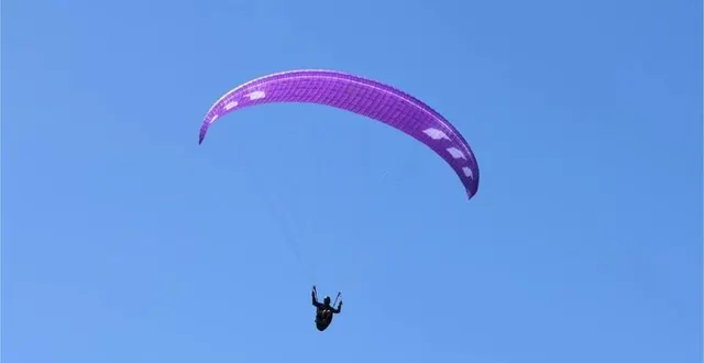 photo  un accident de parapente a coûté la vie à un jeune ornais, samedi 9 octobre 2021 à longny-au-perche.  &copy;  pixabay 