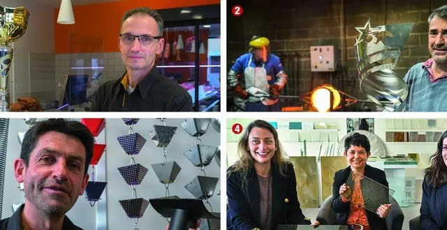 photo  les nommés de la catégorie « artisan ».  &copy;  le maine libre 