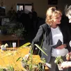 photo les participants au troc plantes ont échangé plantes et connaissances, dans une ambiance « très conviviale ».
