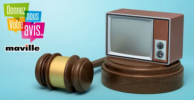 photo débat. justice : regarderez-vous les procès diffusés sur france tv ?