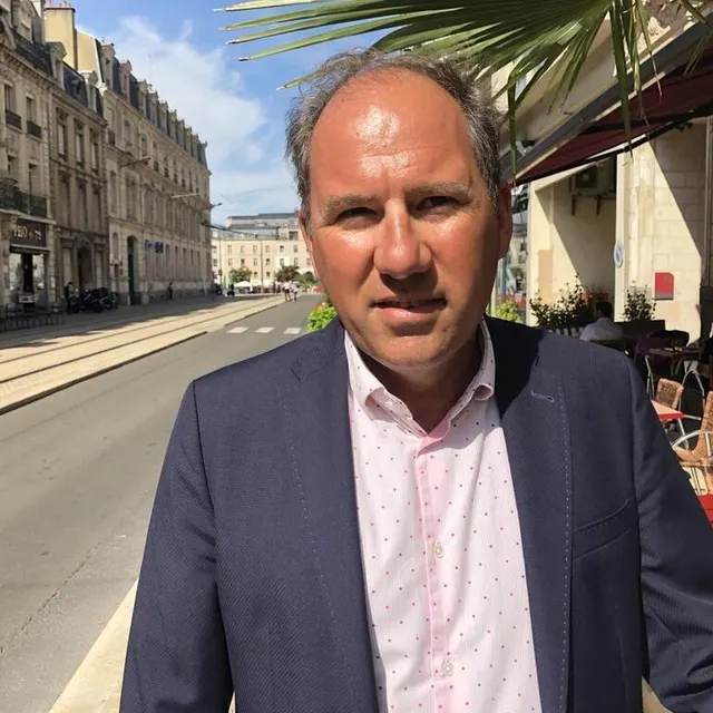 photo didier arino, directeur de protourisme, cabinet spécialisé en tourisme et en loisirs.  ©  ouest-france