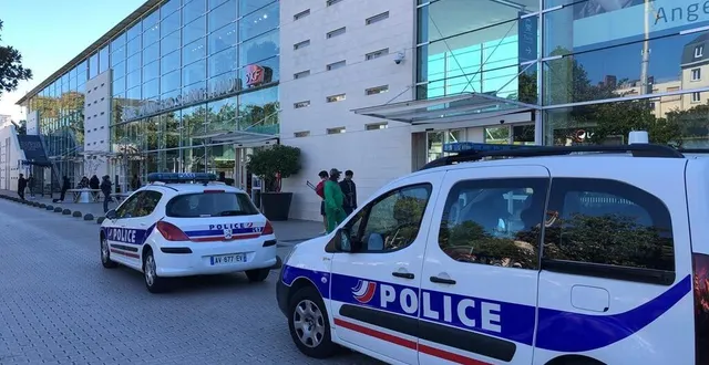 photo  un bagage abandonné entraîne l’évacuation de la gare d’angers ce jeudi 14 octobre.  &copy;  photo d’illustration co – laurent combet 