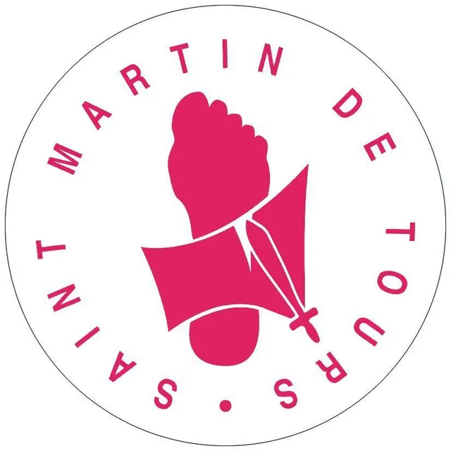 photo le visuel du balisage des chemins de saint martin.  ©  dr