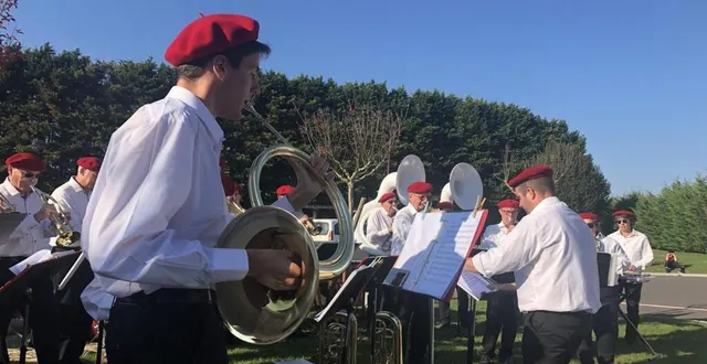 photo  la chantenaysienne reprend vie.  &copy;  le maine libre 