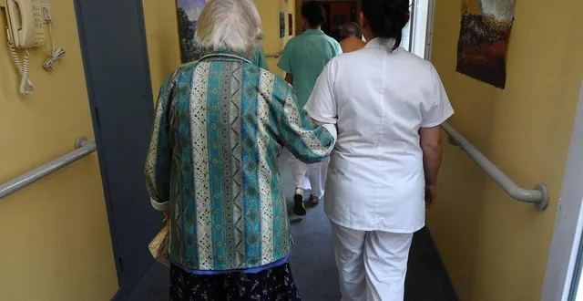 photo  lassée d’avoir à justifier son choix, l’employée d’un établissement de soins sarthois souhaite témoigner de façon anonyme. ce mardi 14 septembre 2021, c’était son dernier jour de travail.  &copy;  archives ouest-france 